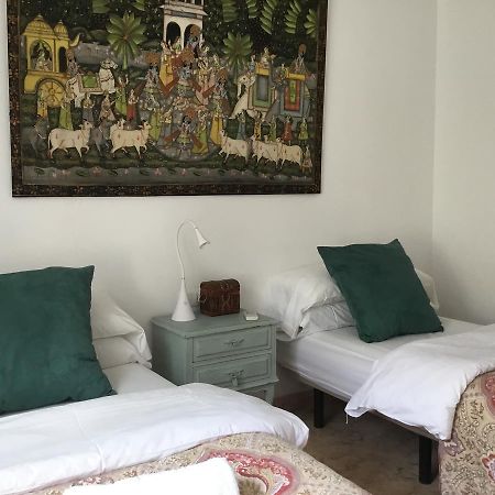 San Jose Guest House Гранада Экстерьер фото