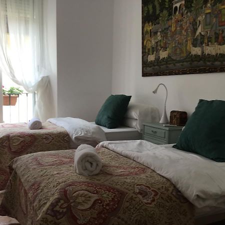 San Jose Guest House Гранада Экстерьер фото