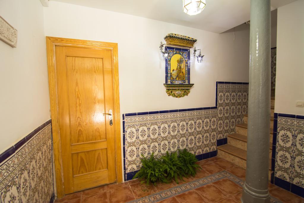 San Jose Guest House Гранада Экстерьер фото