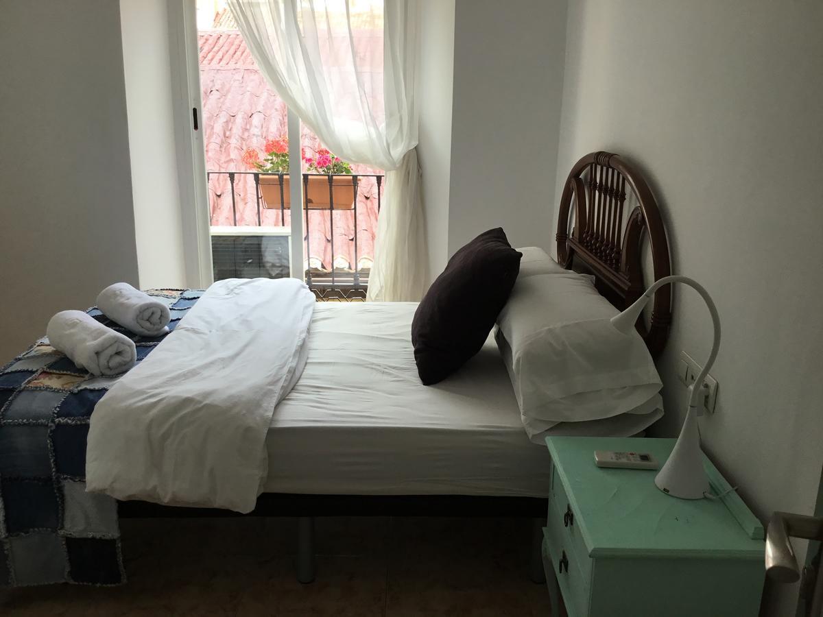 San Jose Guest House Гранада Экстерьер фото