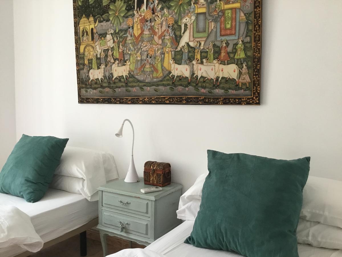 San Jose Guest House Гранада Экстерьер фото