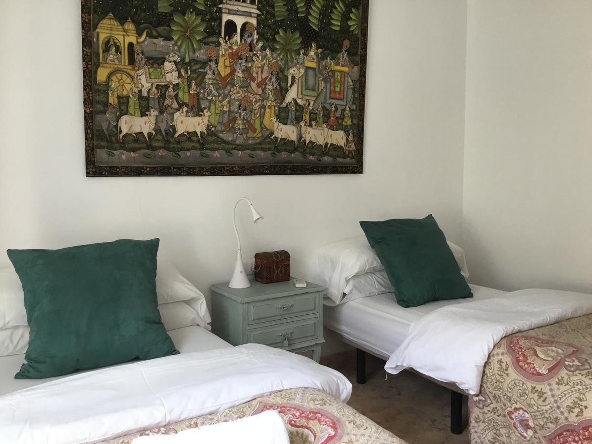 San Jose Guest House Гранада Экстерьер фото
