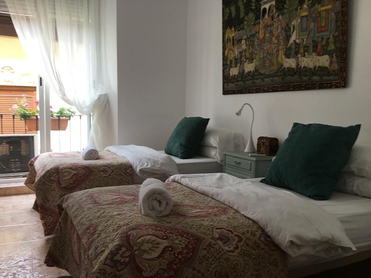 San Jose Guest House Гранада Экстерьер фото