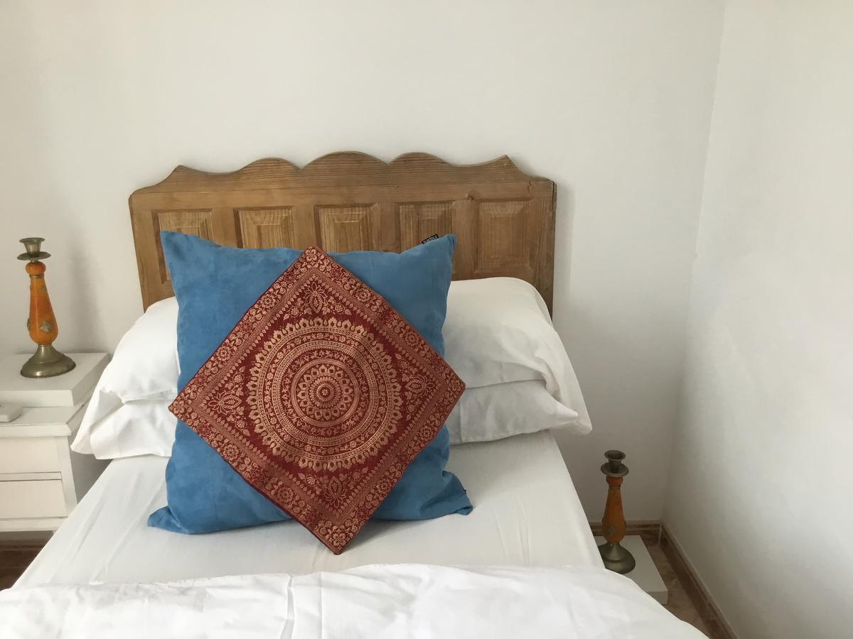 San Jose Guest House Гранада Экстерьер фото