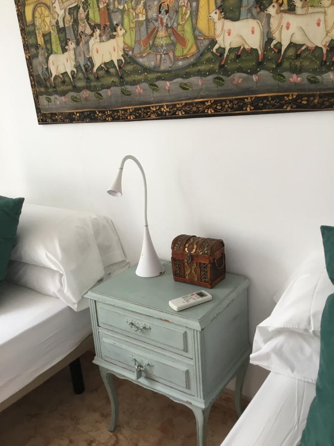 San Jose Guest House Гранада Экстерьер фото