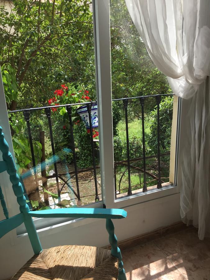 San Jose Guest House Гранада Экстерьер фото